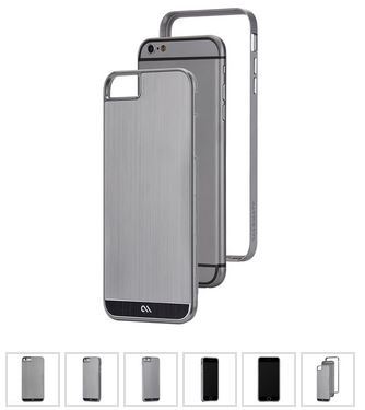 iPhone6 Plus ケース アルミ調樹脂ケース.JPG